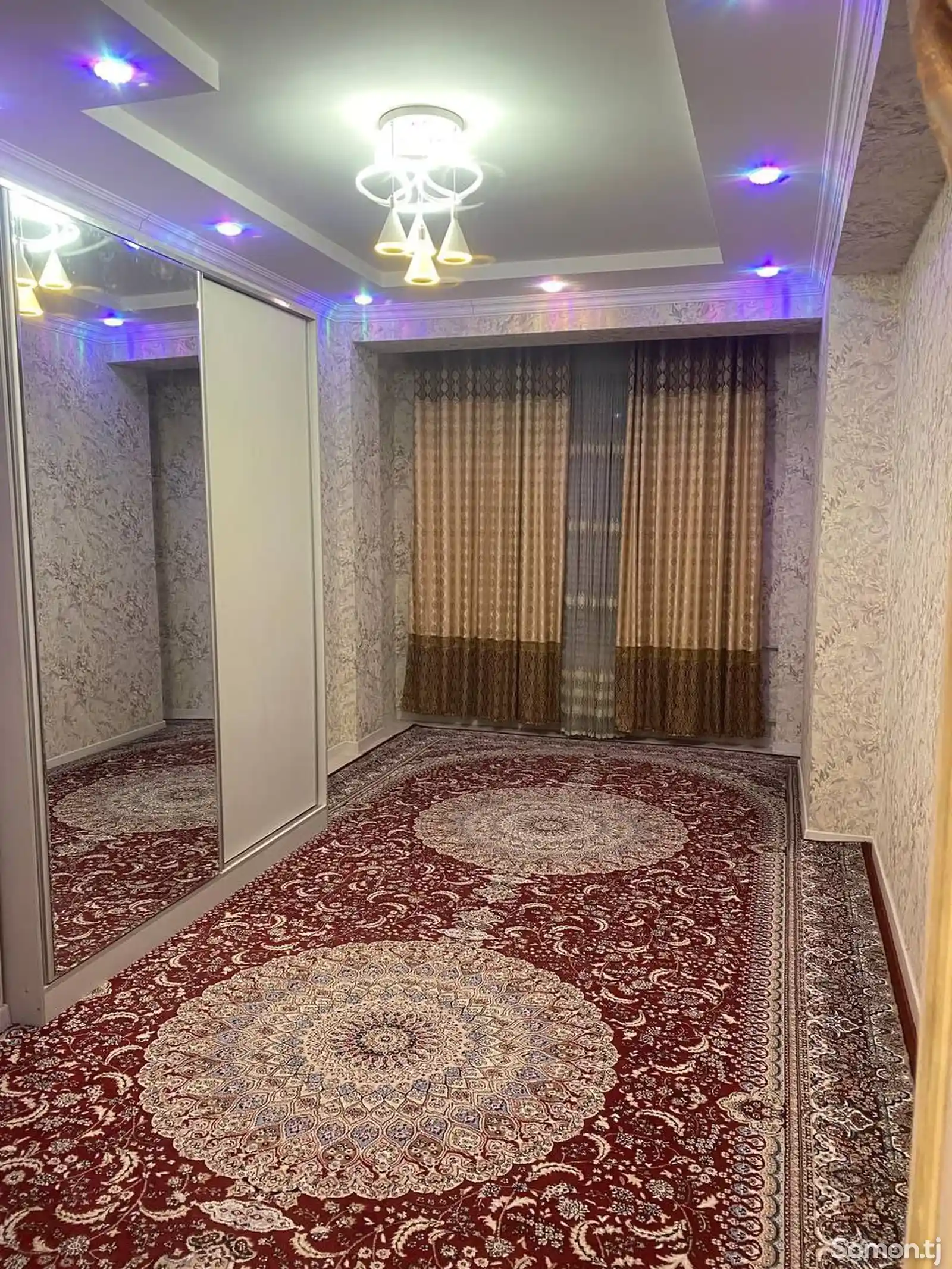 2-комн. квартира, 15 этаж, 60м², 46 мкр-9