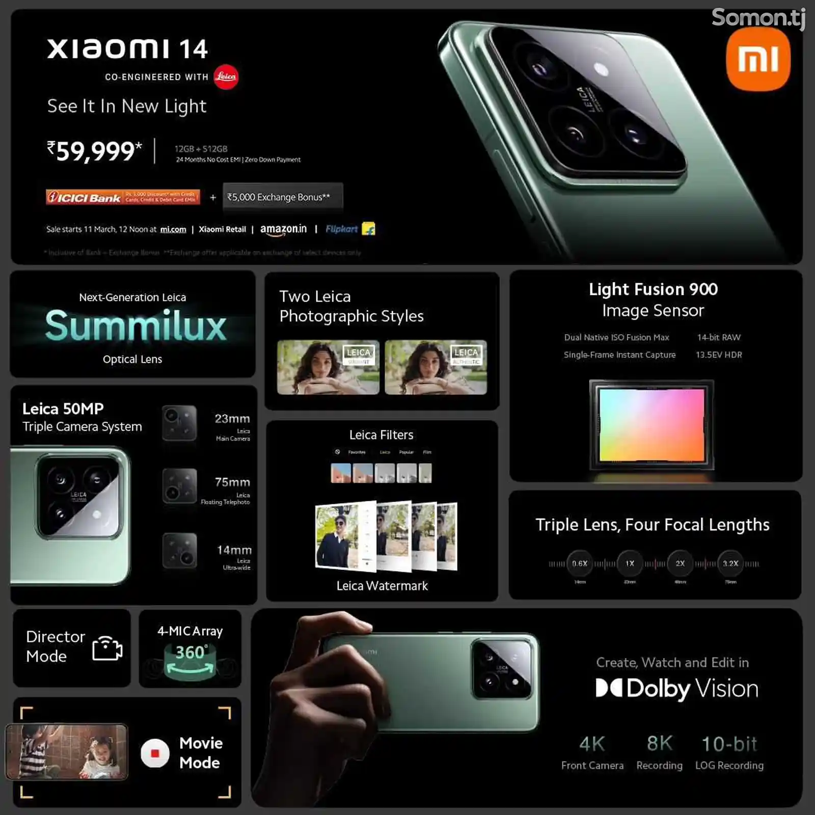 Xiaomi redmi 14 на заказ-2