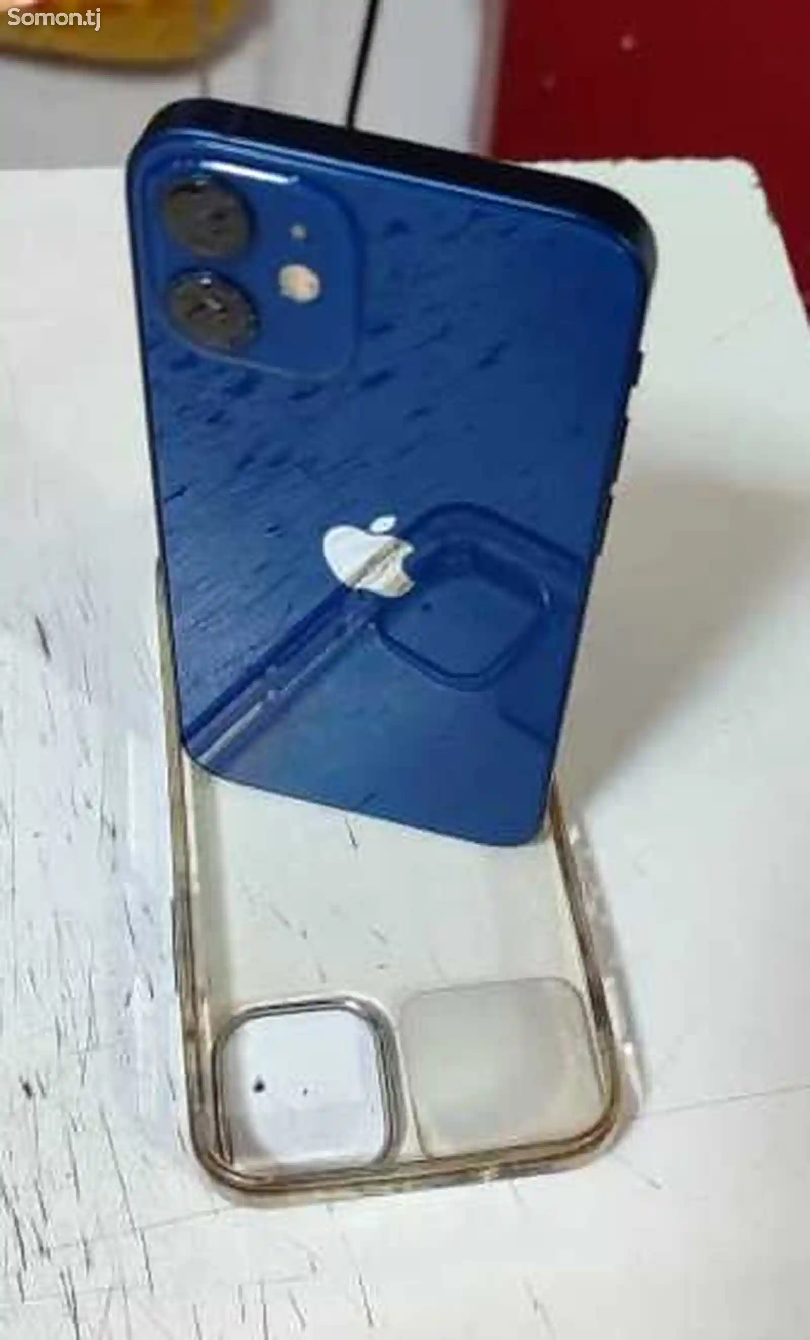 Apple iPhone 12 mini, 256 gb, Blue-2