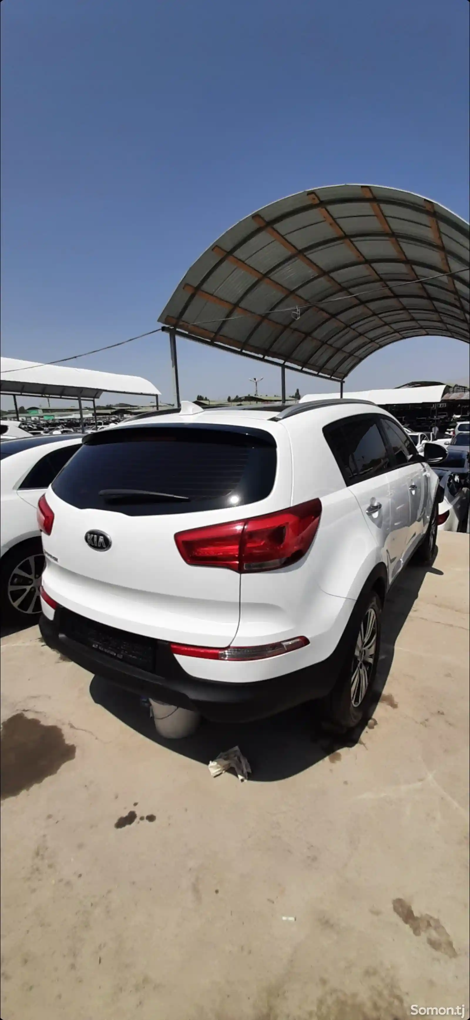 Kia Sportage, 2014-3