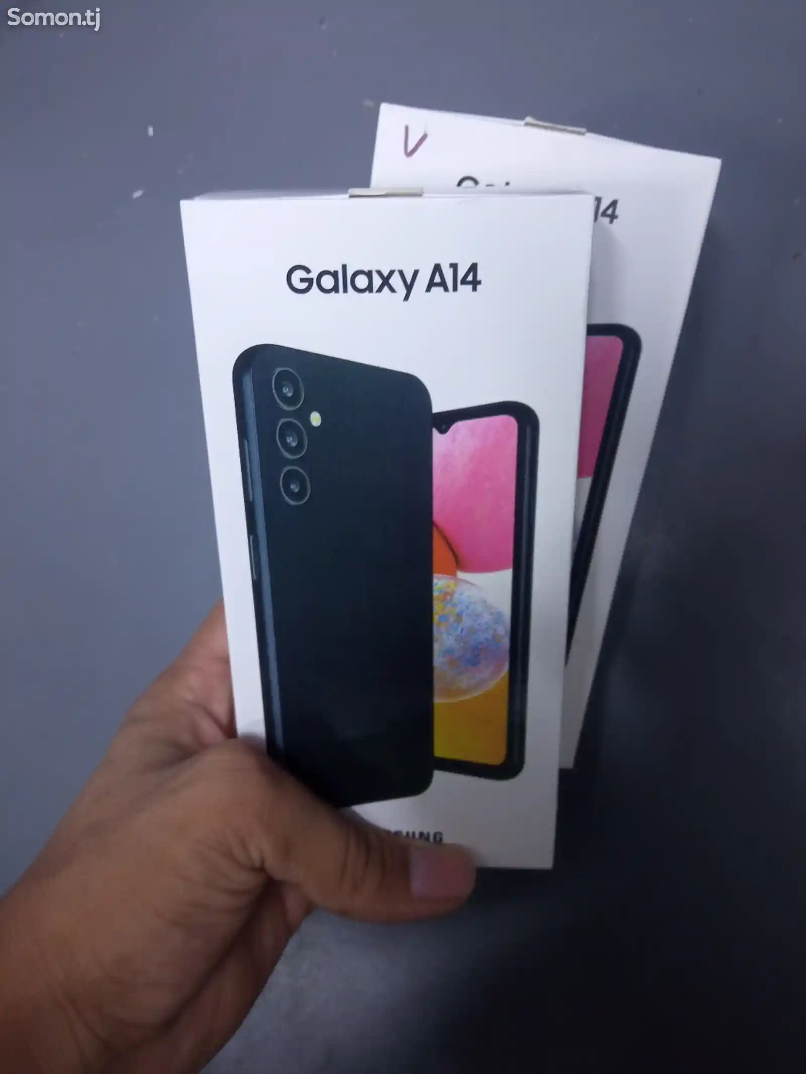 Samsung Galaxy A14-2