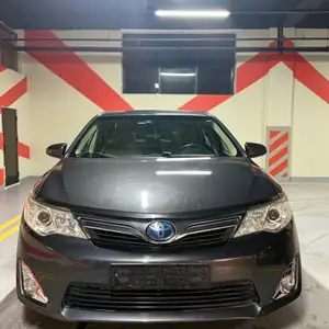 Toyota Camry, 2012