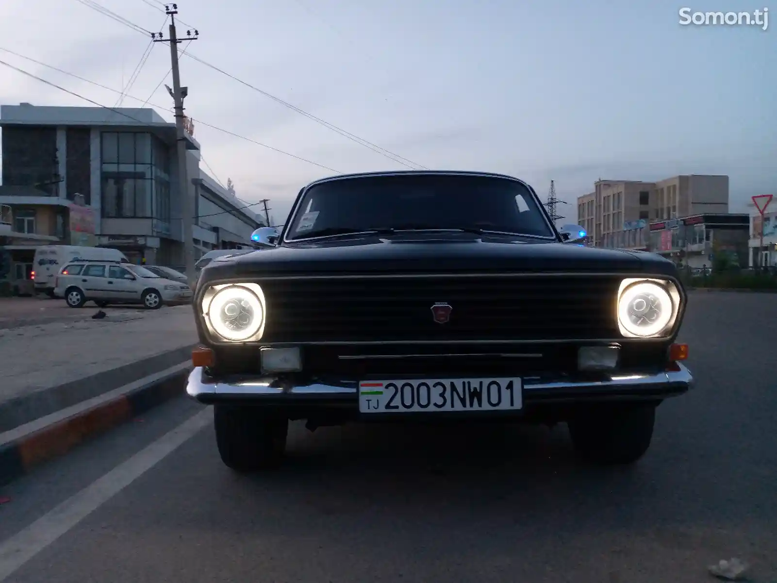 ГАЗ 2410, 1990-1