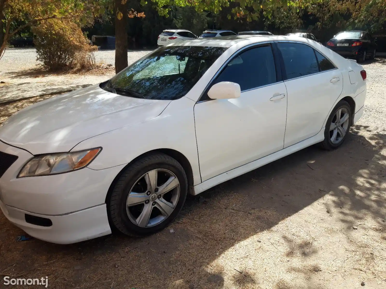 Toyota Camry, 2009-7