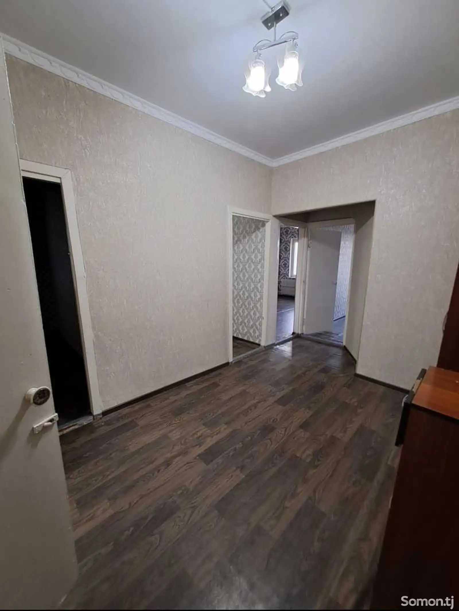 3-комн. квартира, 8 этаж, 65м², назди бозори Гипрозем ва Корвон-1