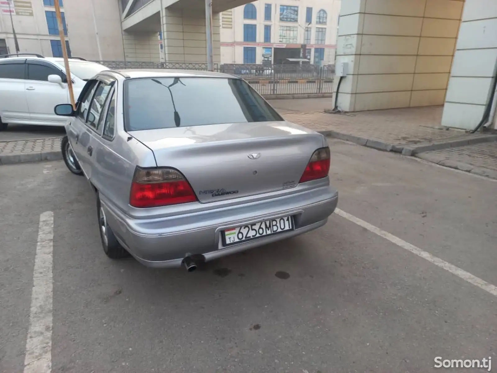 Daewoo Nexia, 1996-1