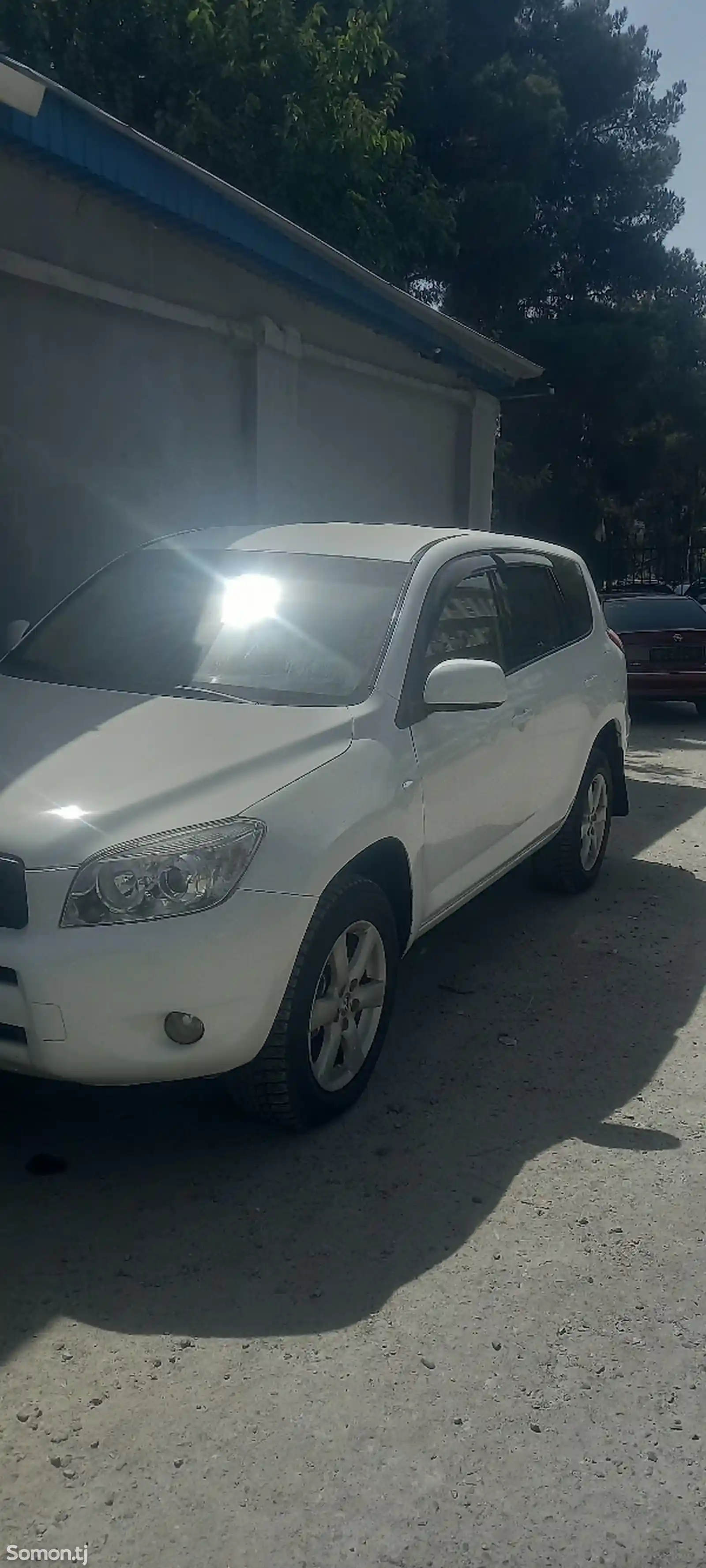 Toyota RAV 4, 2007-1