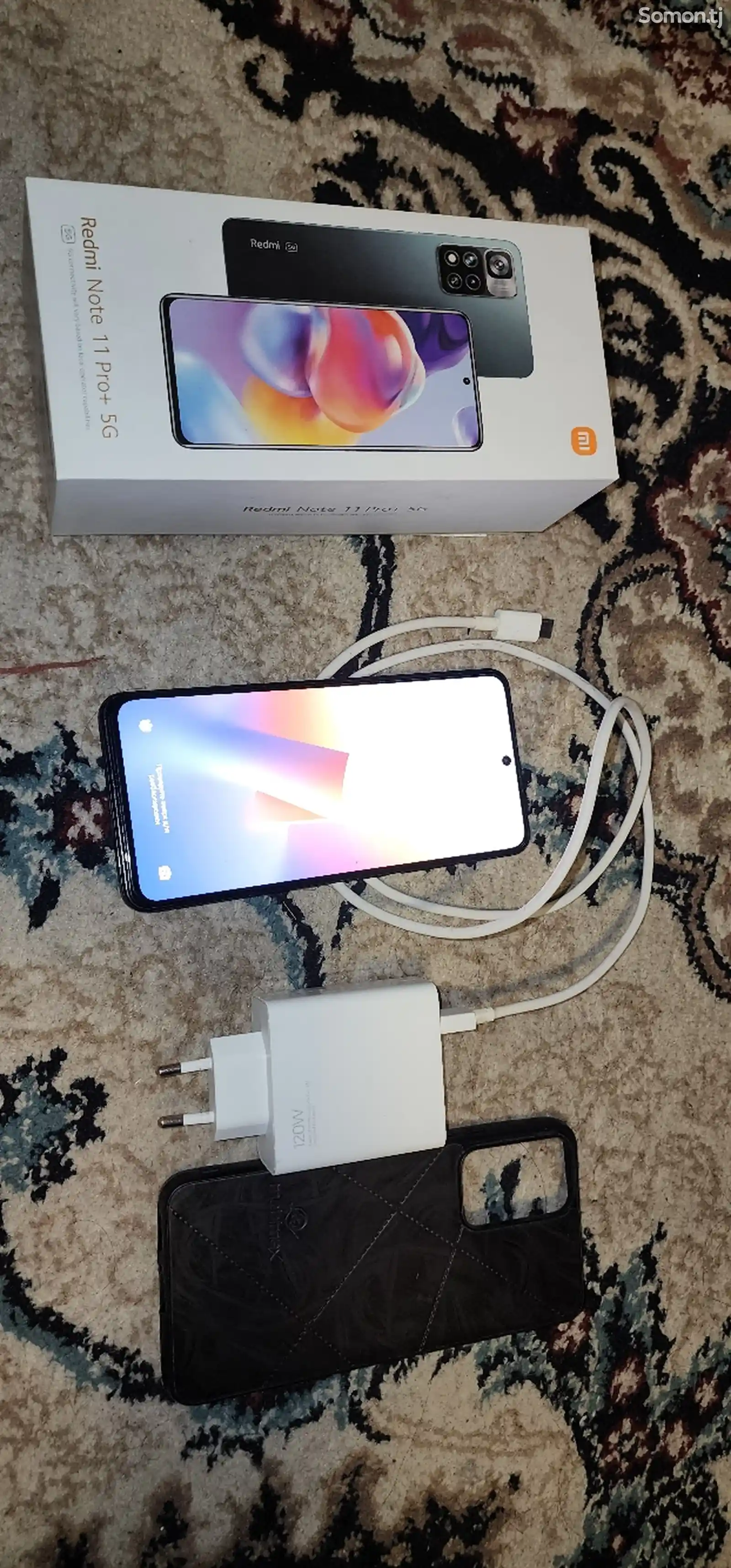 Xiaomi Redmi Note 11 pro+5G-2