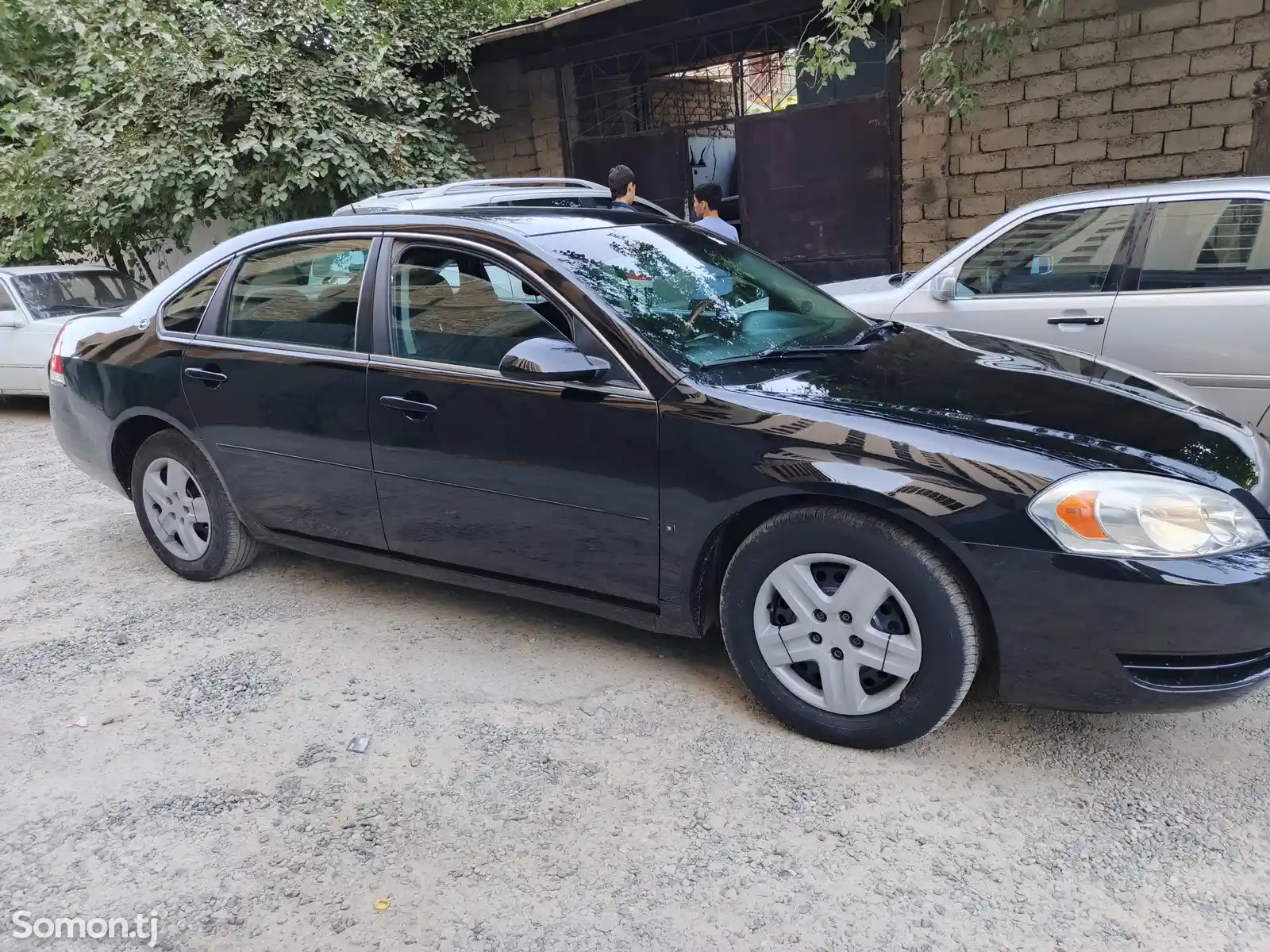 Chevrolet Impala, 2008-1