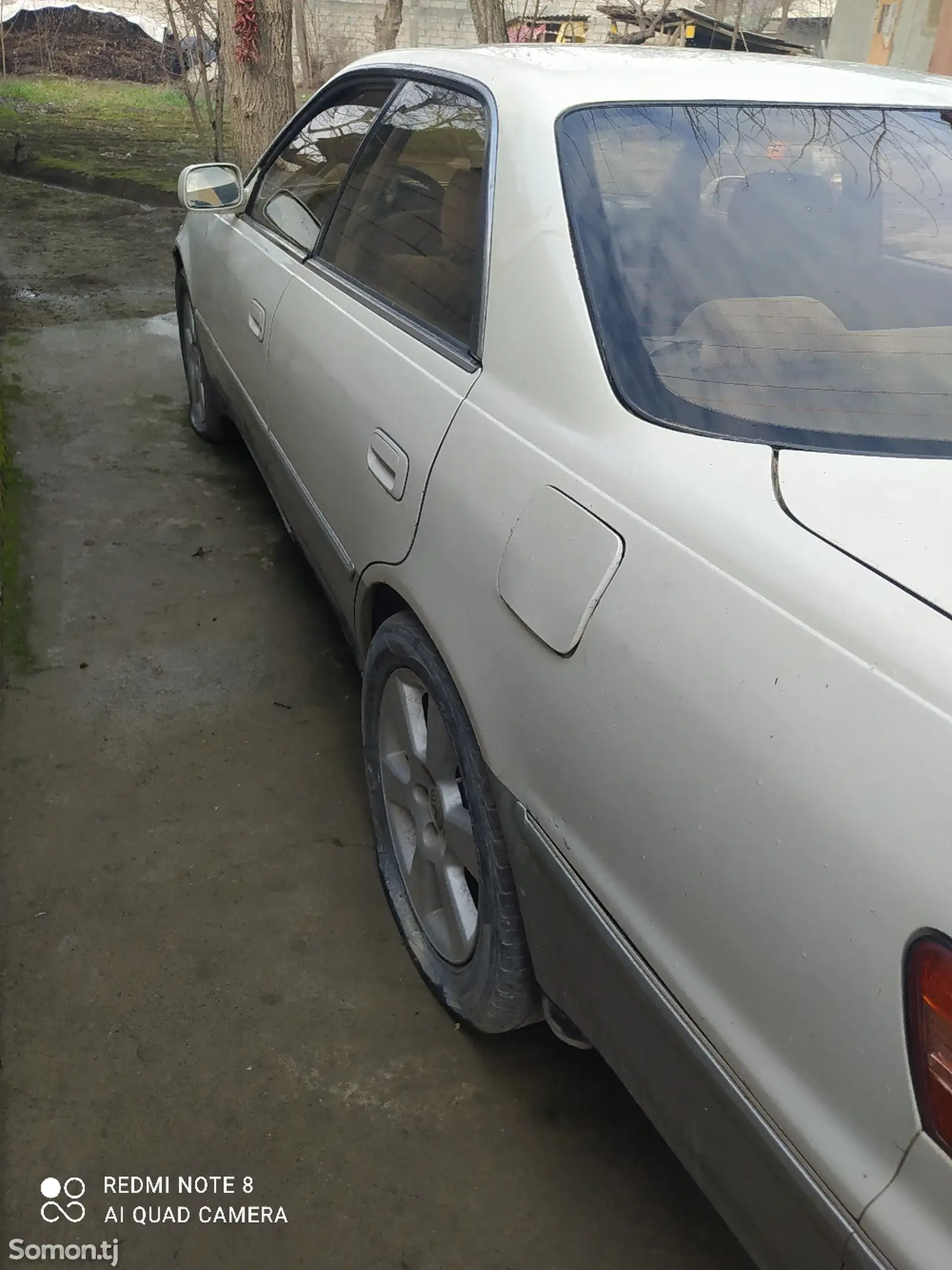 Toyota Mark II, 1997 на запчасти-1