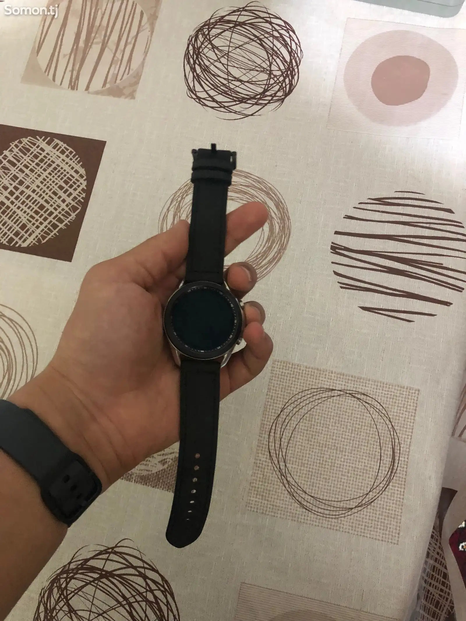 Смарт часы Samsung Galaxy Watch 3-2