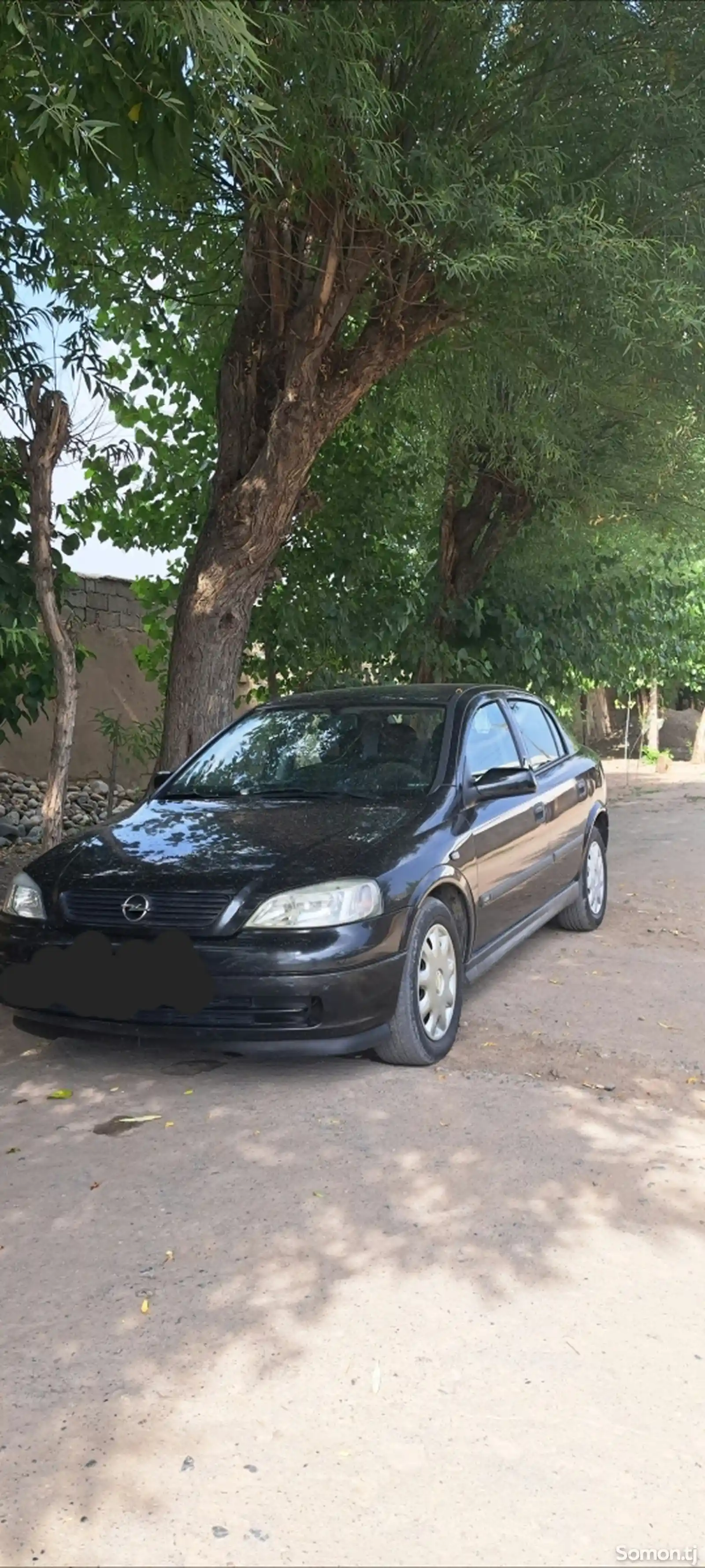 Opel Astra G, 1999-1