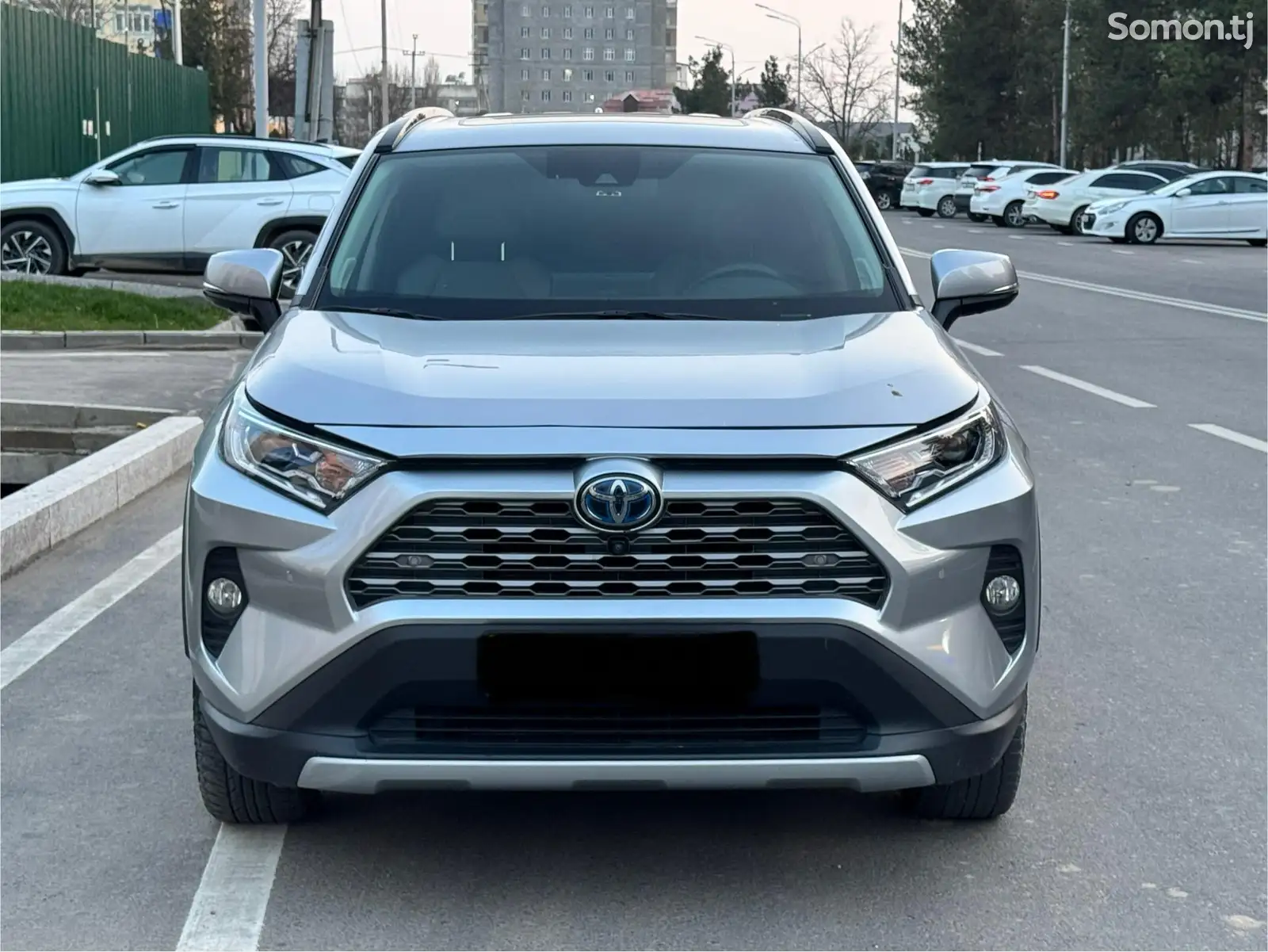 Toyota RAV 4, 2020-1