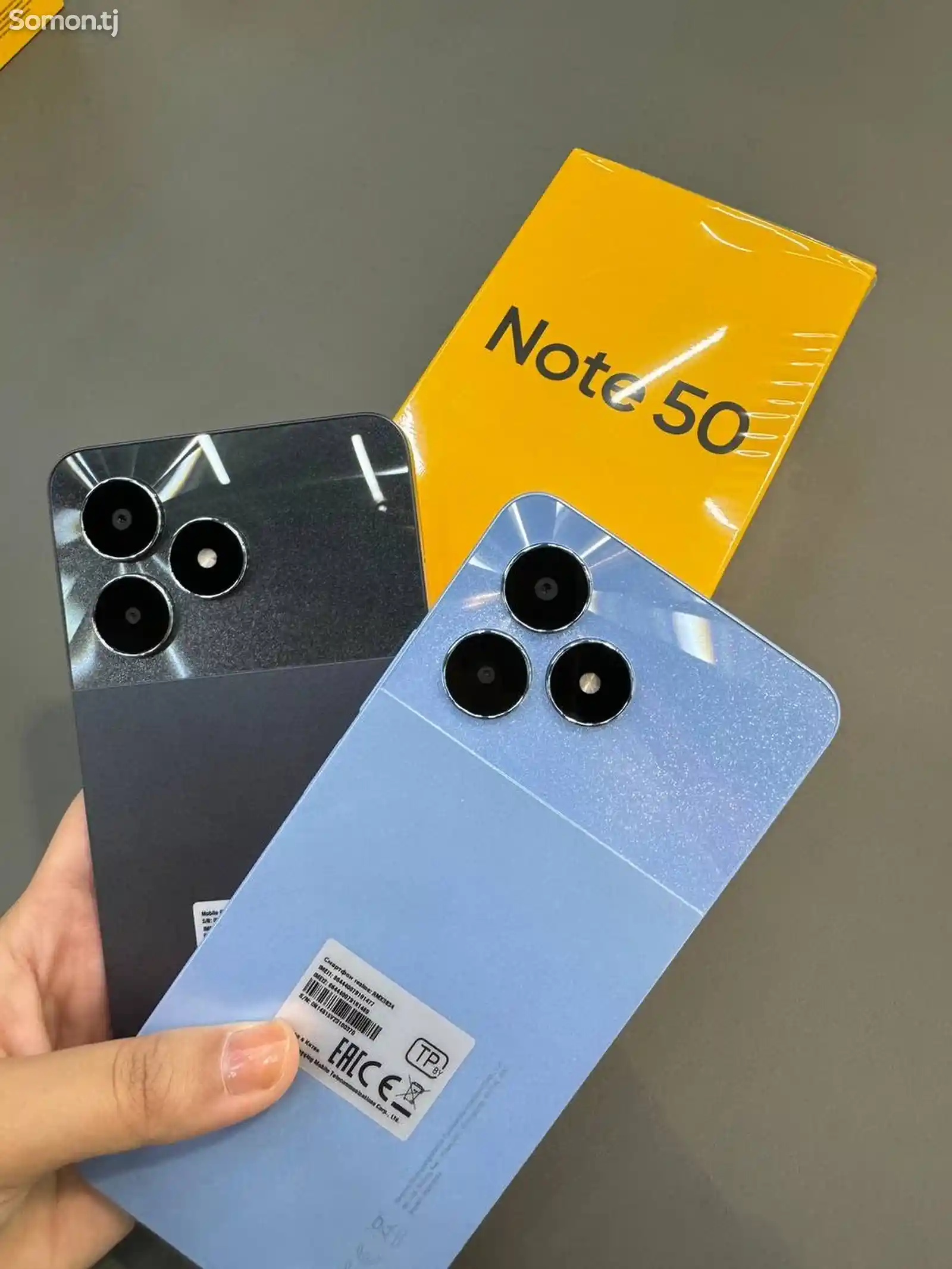 Realme Note 50-3