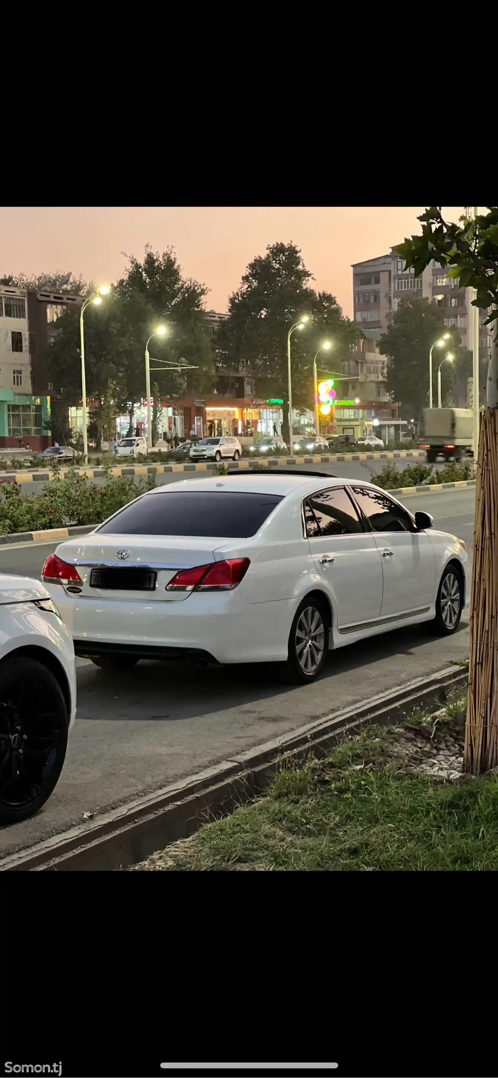 Toyota Avalon, 2012-5