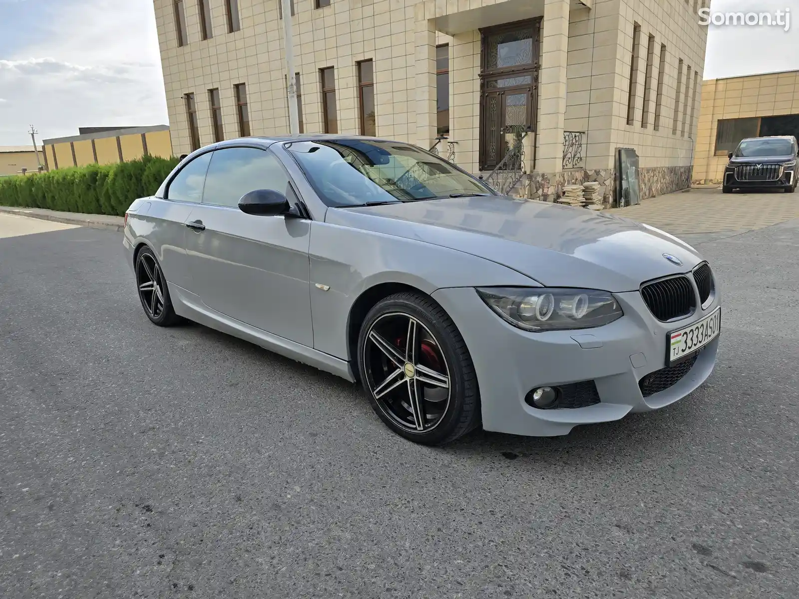 BMW 3 series, 2011-3