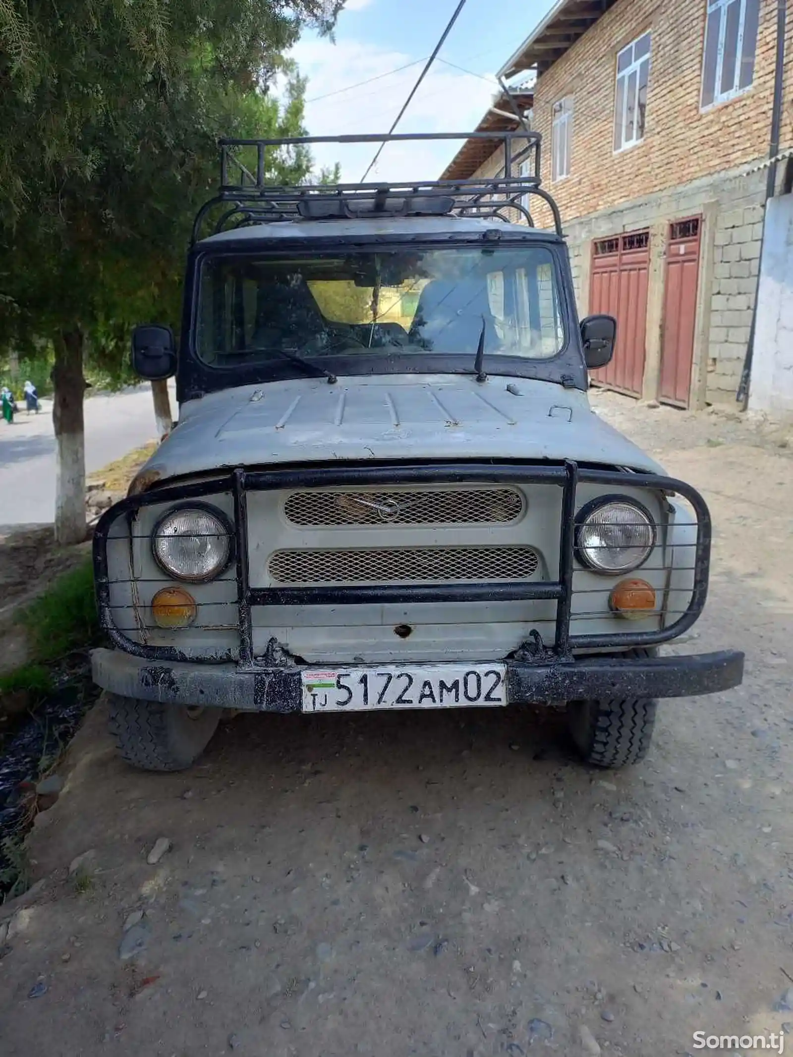 УАЗ 31514, 2003-6