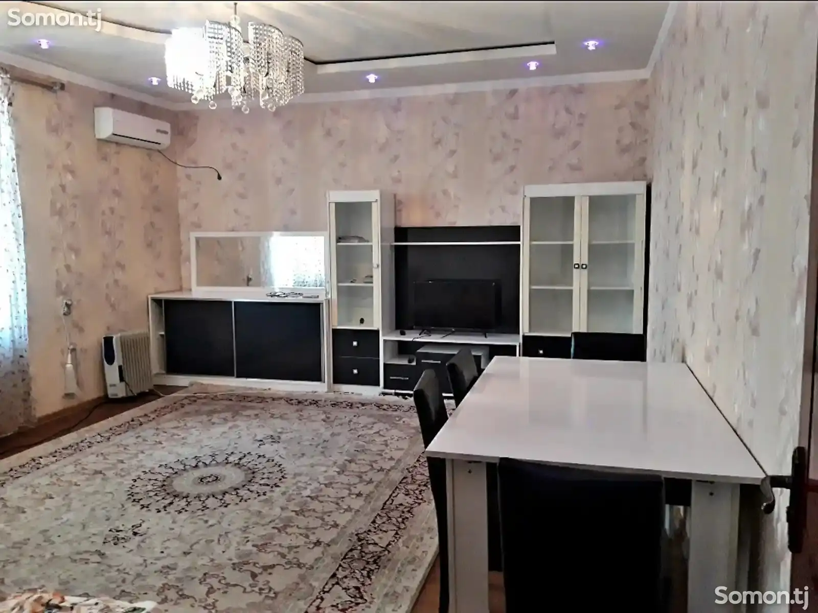 2-комн. квартира, 5 этаж, 80м², 82 мкр-3