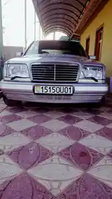 Mercedes-Benz W124, 1995-4