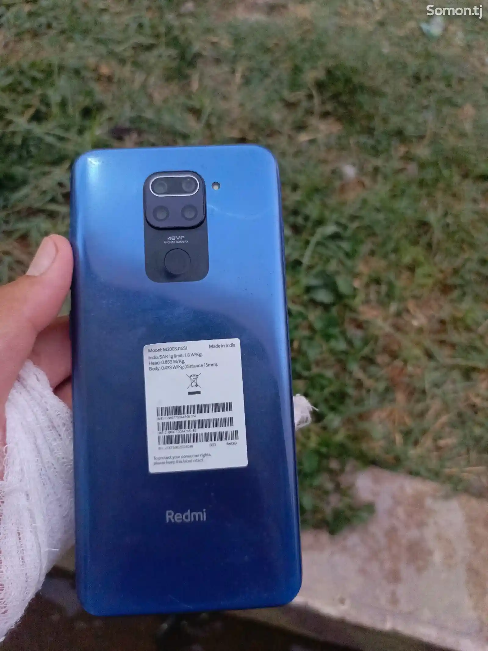 Xiaomi Redmi Note 9-4