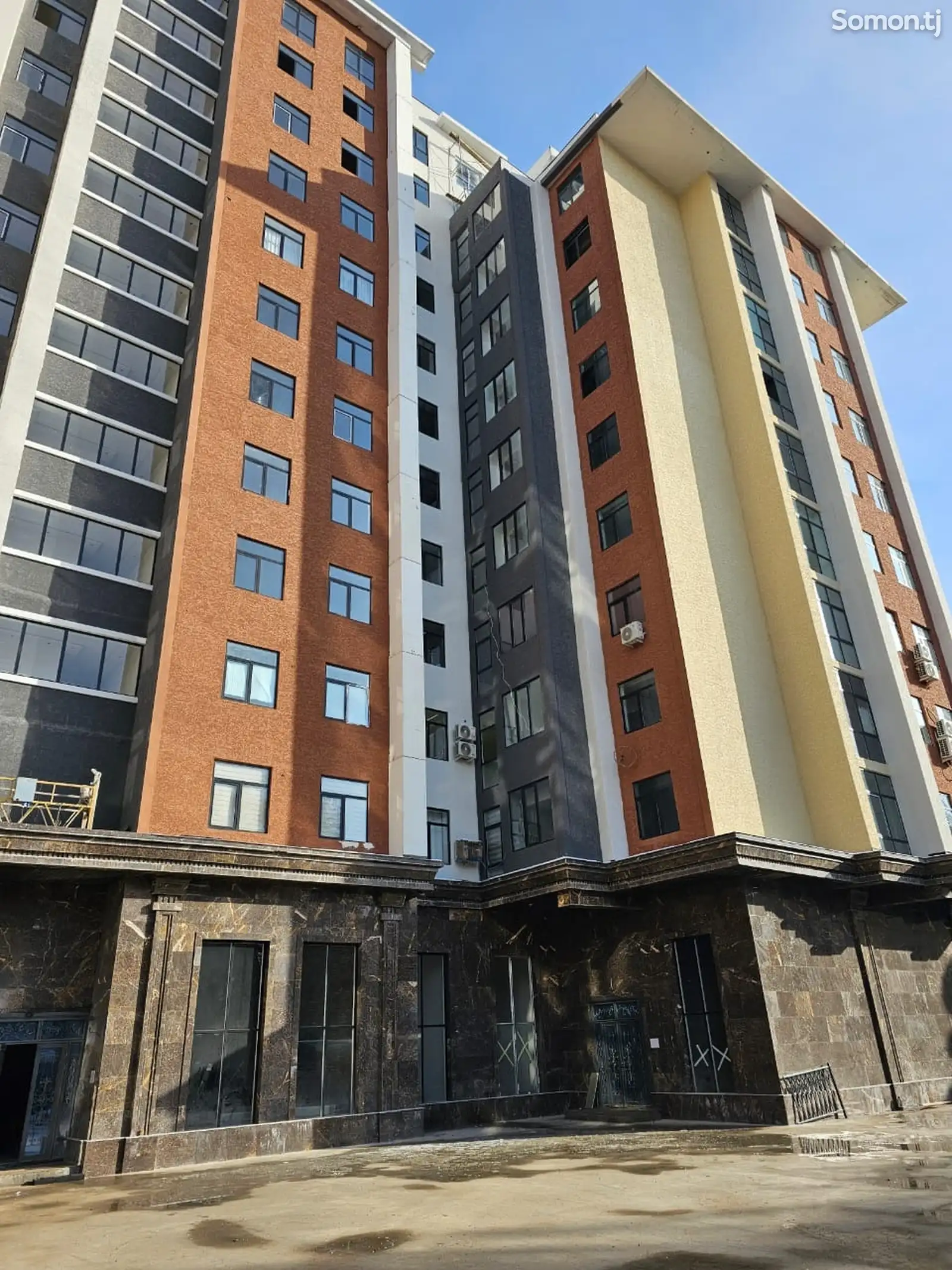 1-комн. квартира, 8 этаж, 51 м², 91 мкр-1