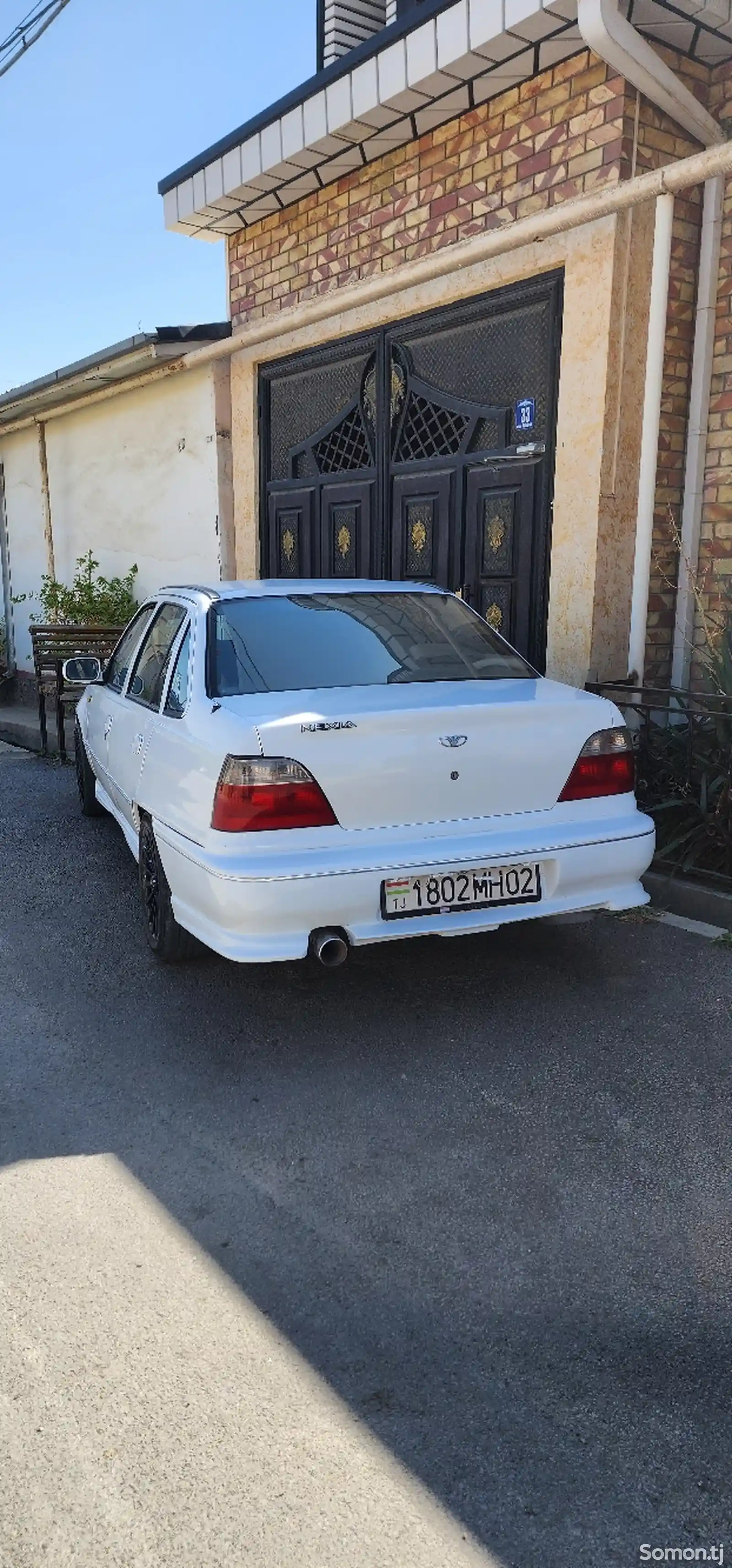 Daewoo Nexia, 1995-4