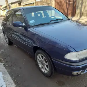 Opel Astra F, 1996