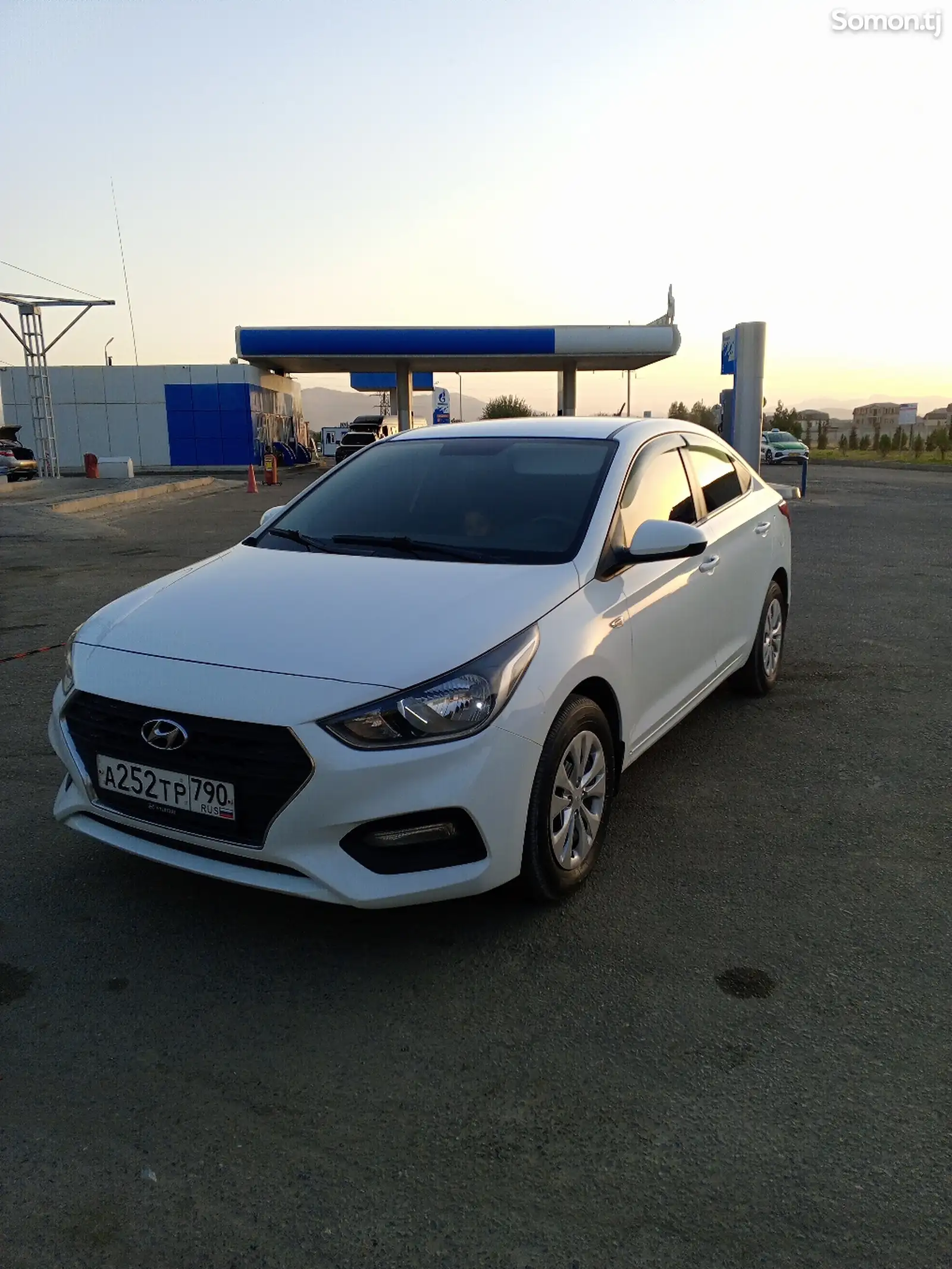 Hyundai Accent, 2019-9