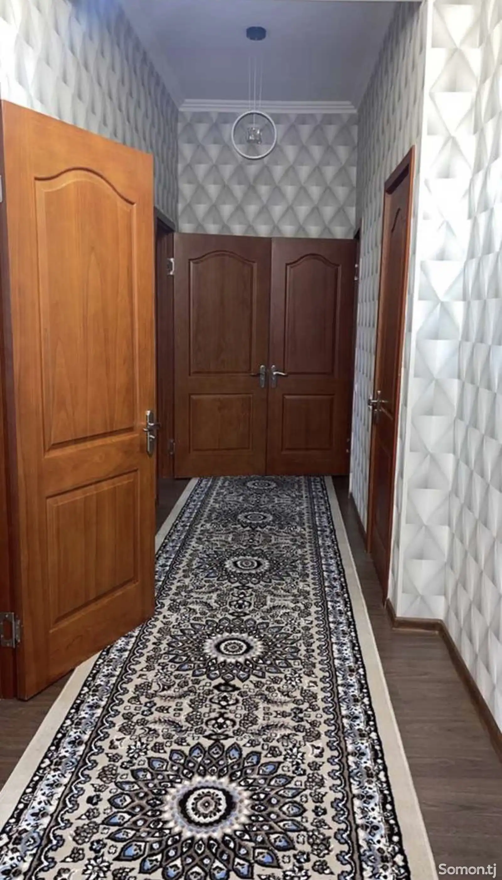 2-комн. квартира, 5 этаж, 70м², Караболо-7