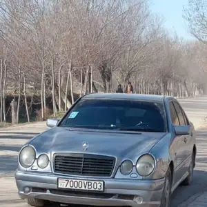 Mercedes-Benz E class, 1998