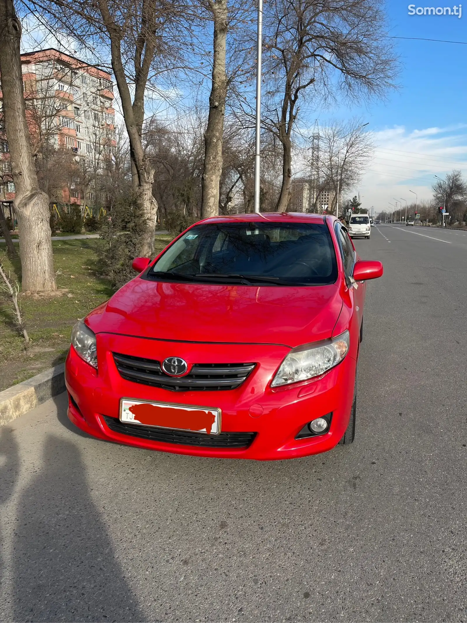 Toyota Corolla, 2009-1