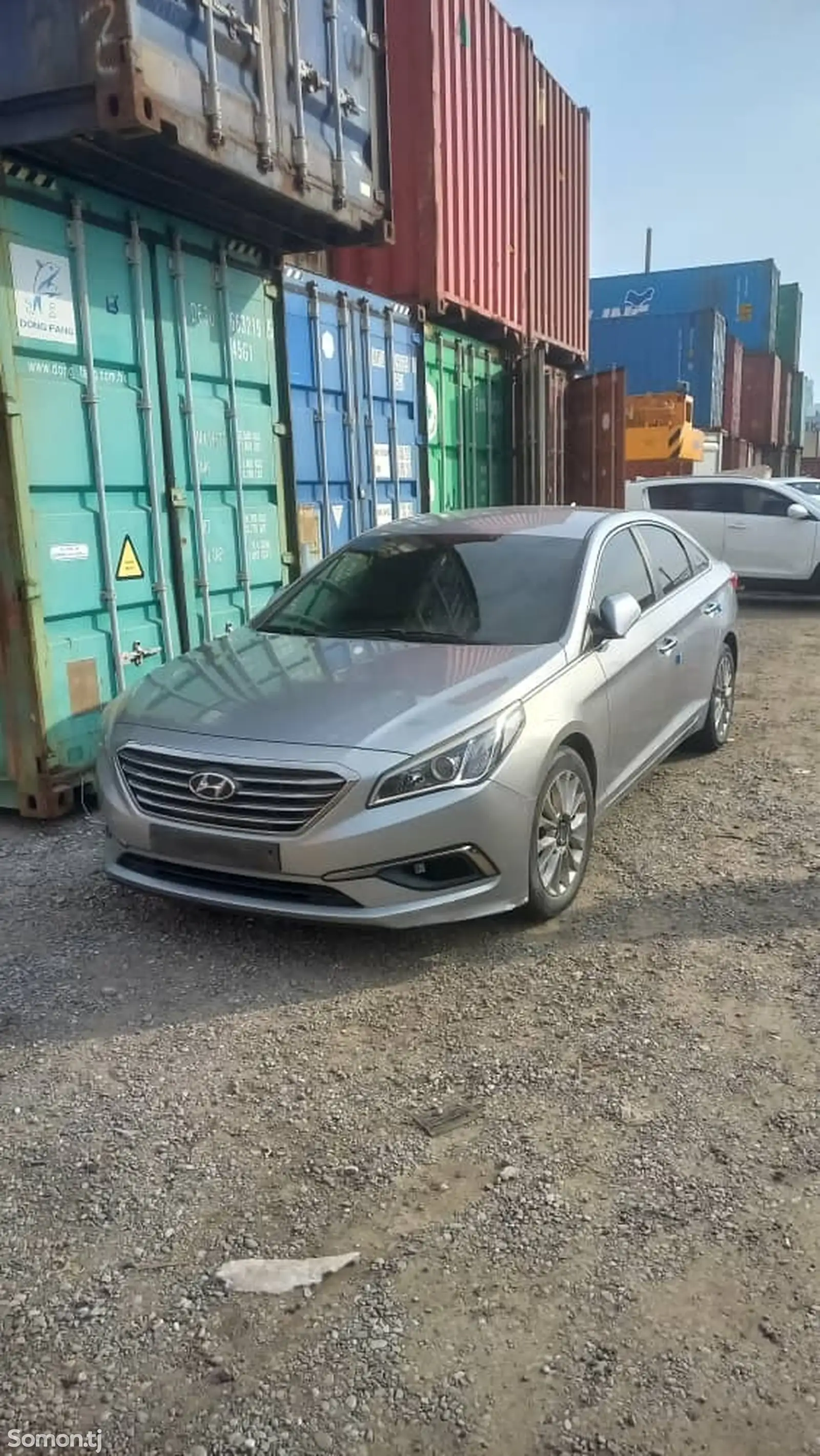 Hyundai Sonata, 2014-1