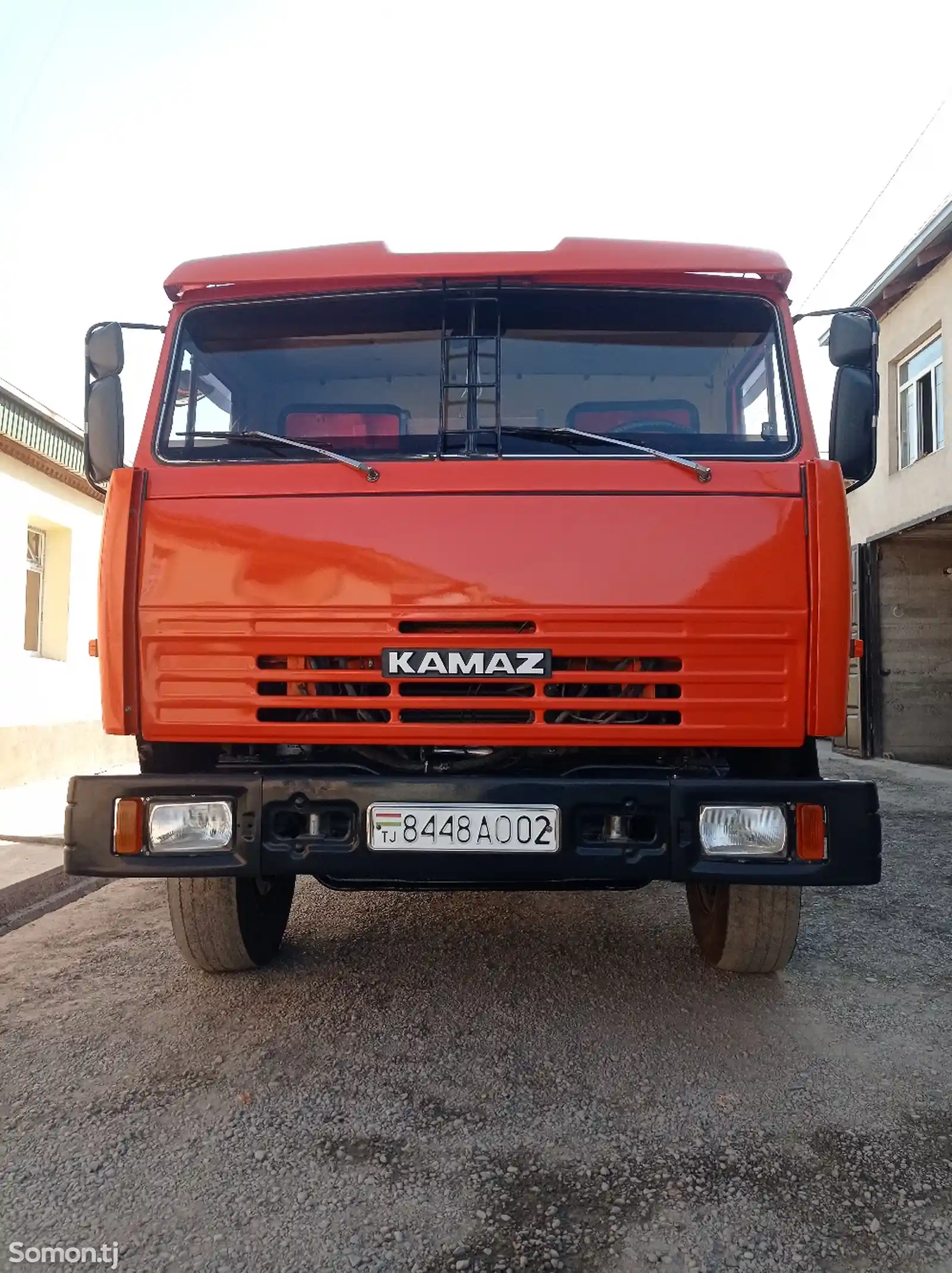 Камаз 5511, 1986-5