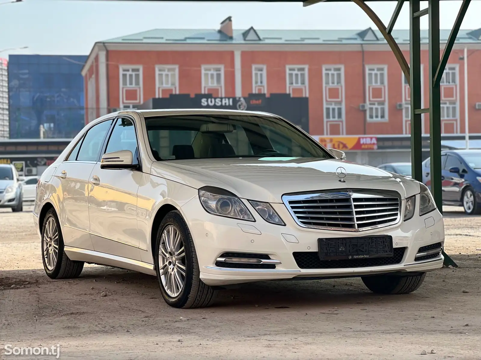 Mercedes-Benz E class, 2011-1