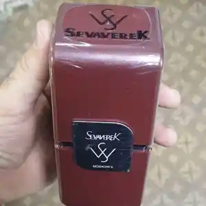 Мужской парфюм Sewawerk