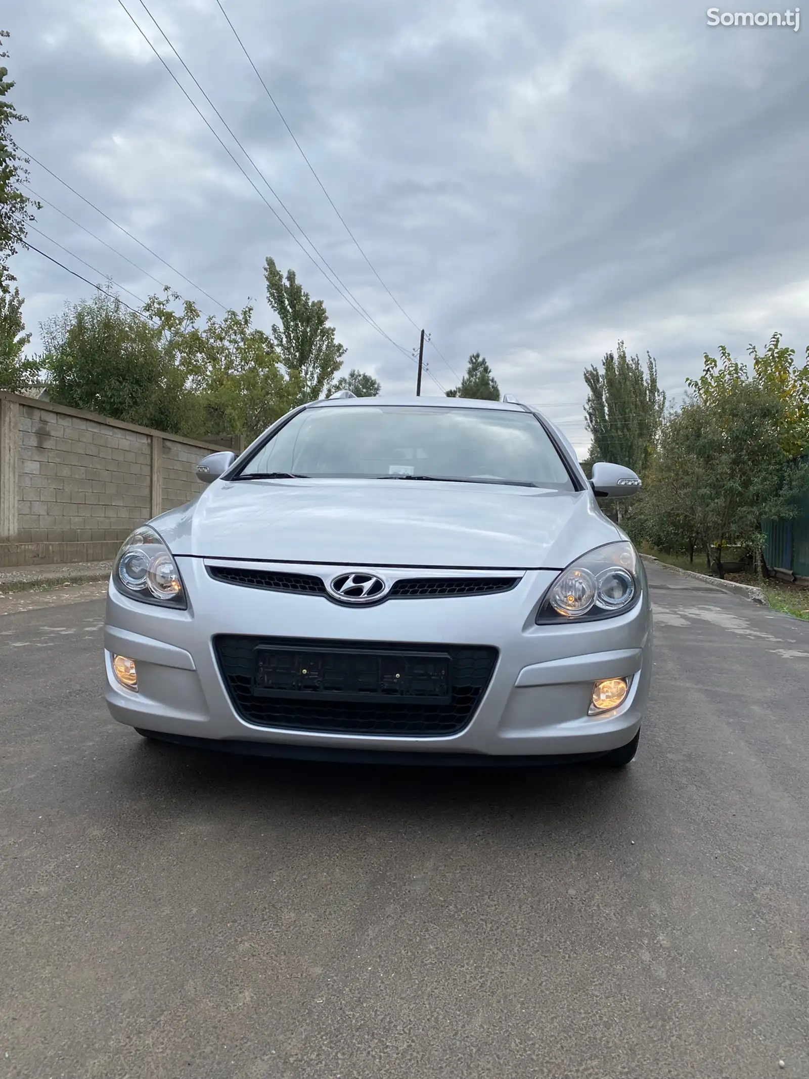 Hyundai i30, 2010-1