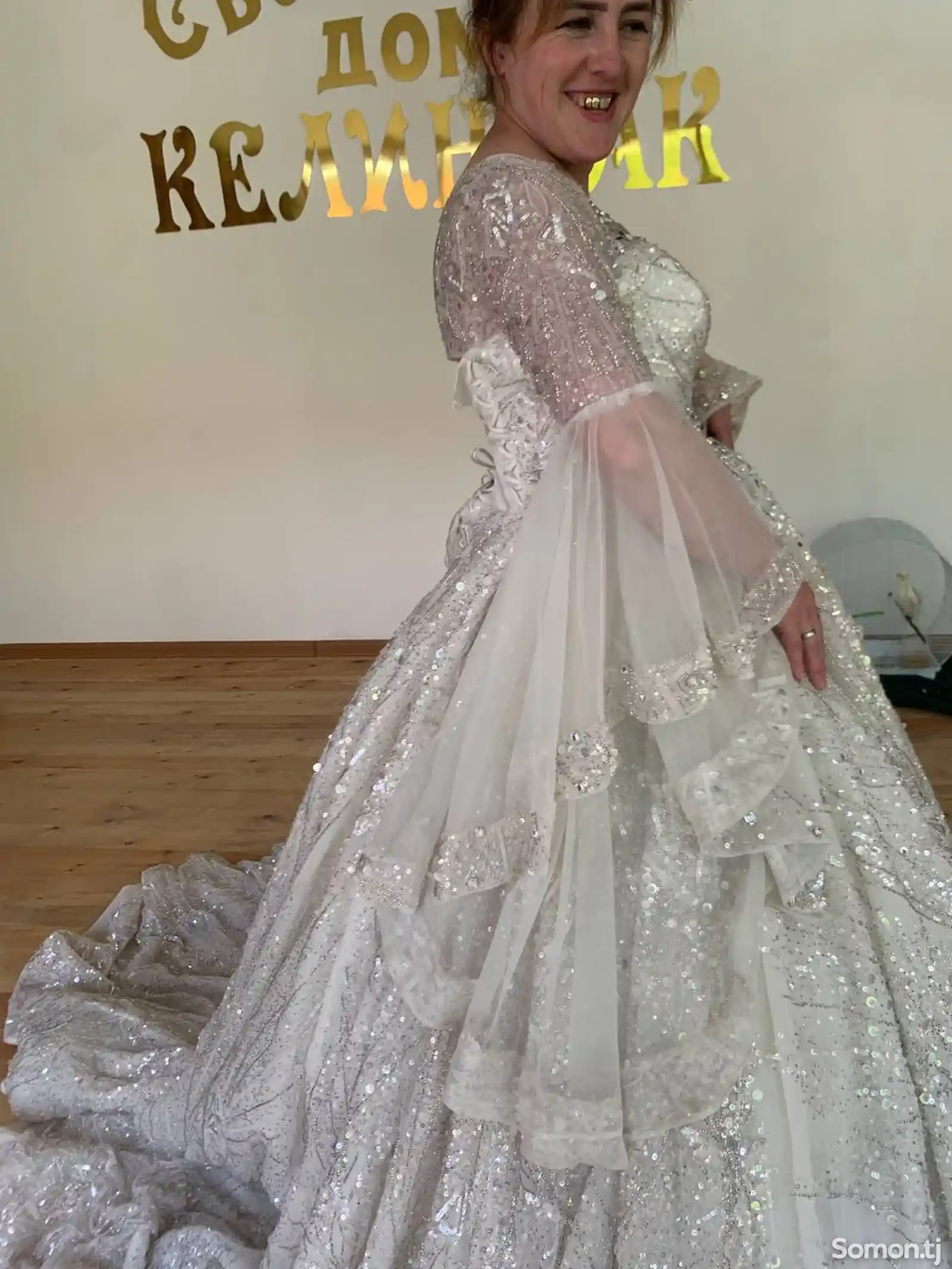 Свадебные платья-7