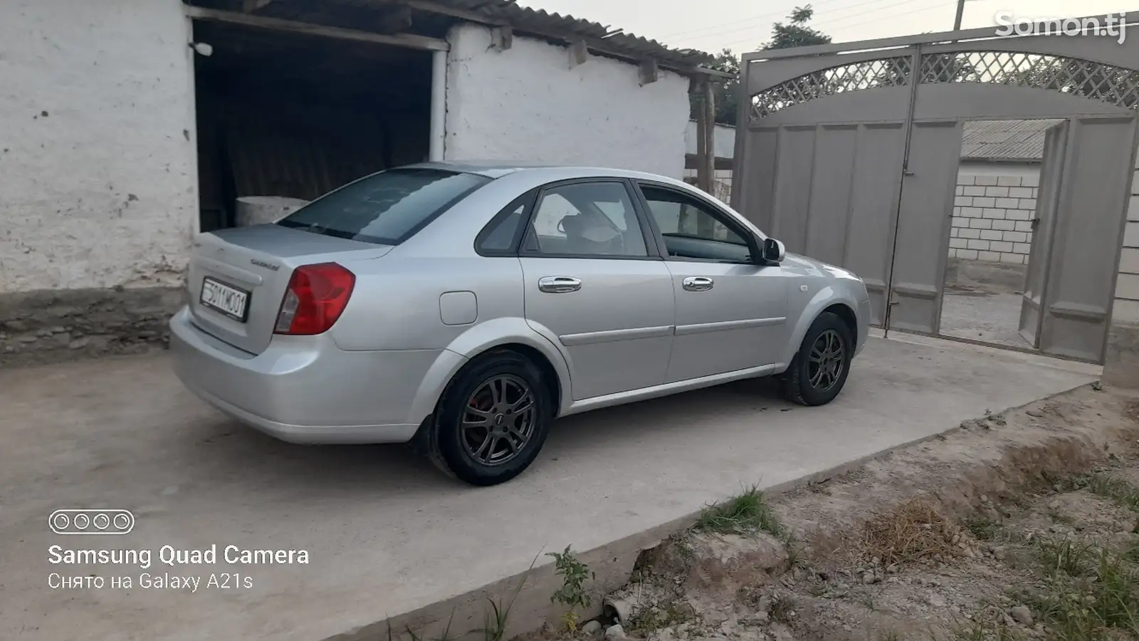 Chevrolet Lacetti, 2005-1