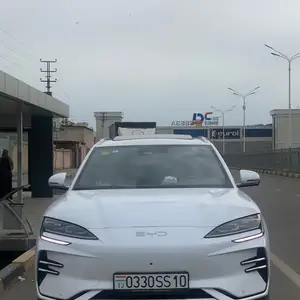 BYD Song Plus Flagship, 2025