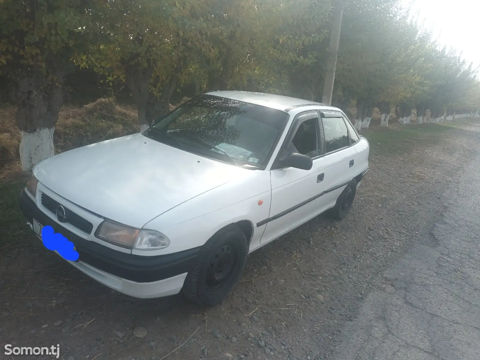 Opel Astra F, 1994-1