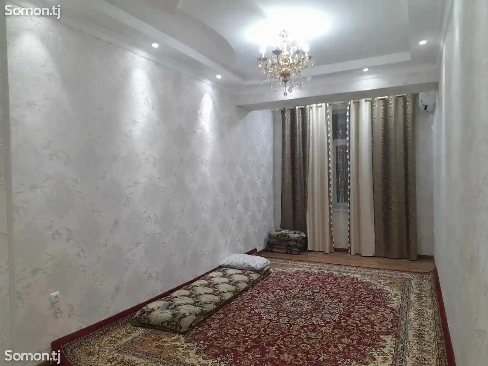 2-комн. квартира, 9 этаж, 54м², Аэропорт-1