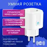 Умная розетка wifi-3