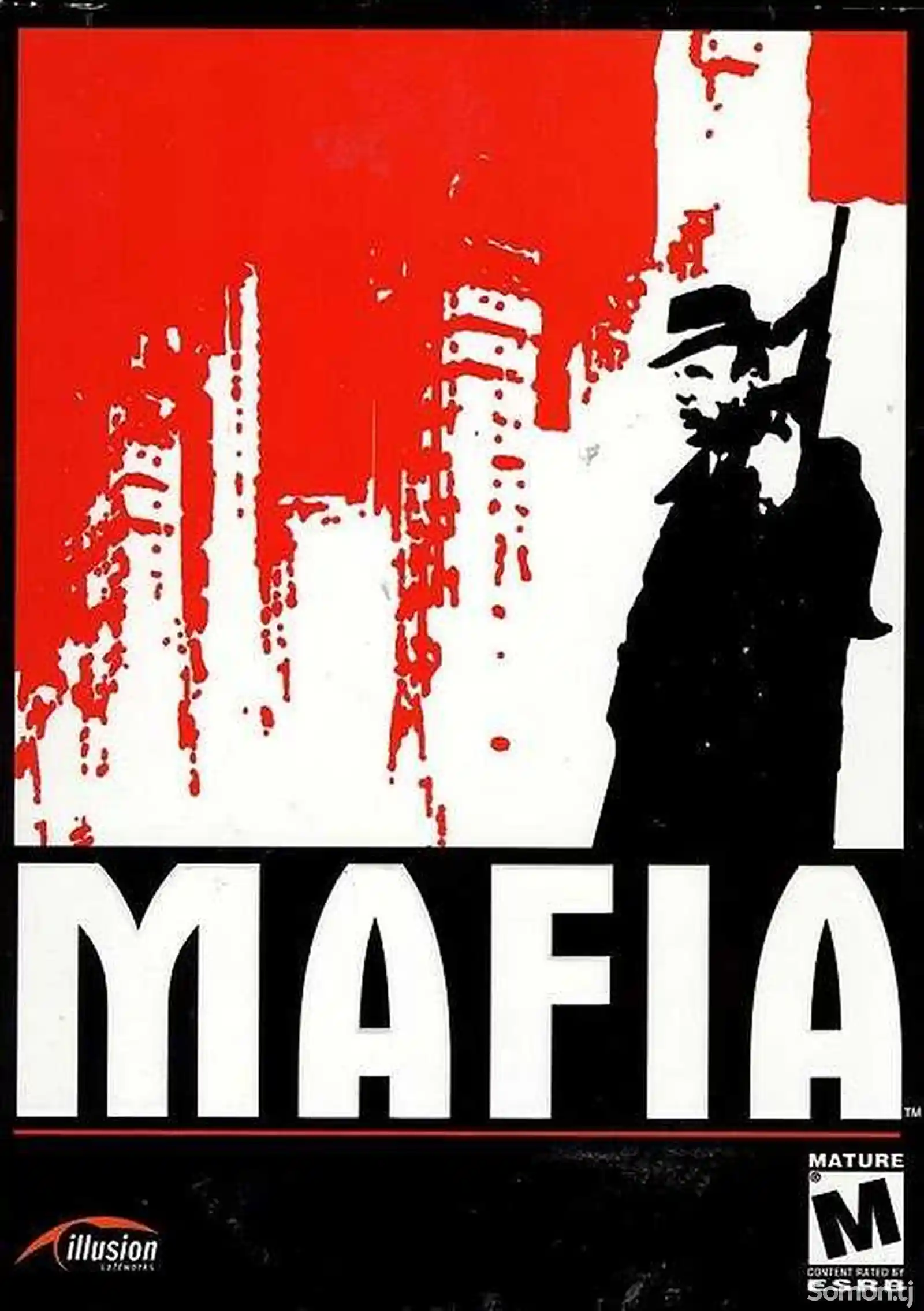 Игры Mafia на PC-1