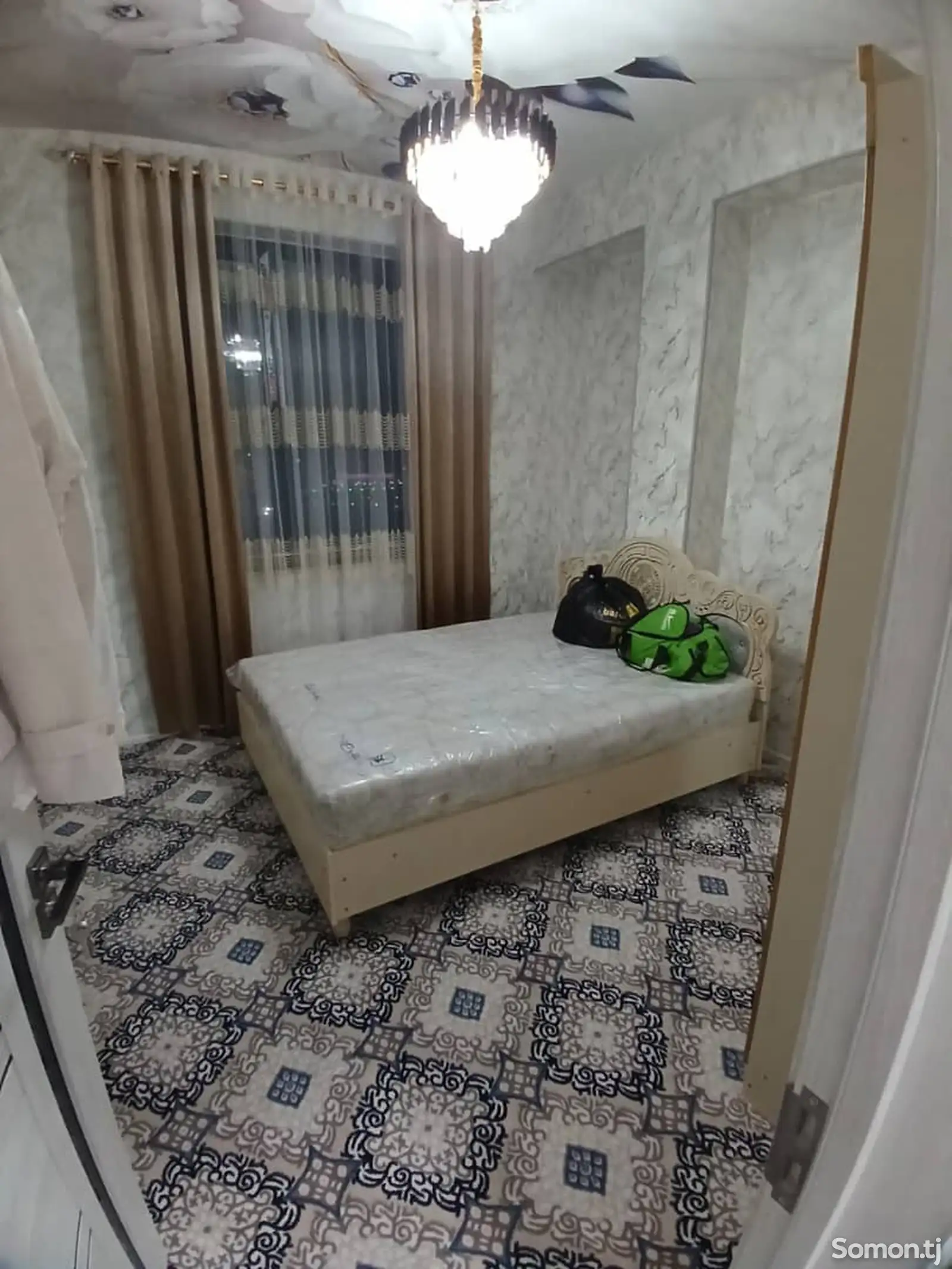 2-комн. квартира, 5 этаж, 70м², 20 мкр-1