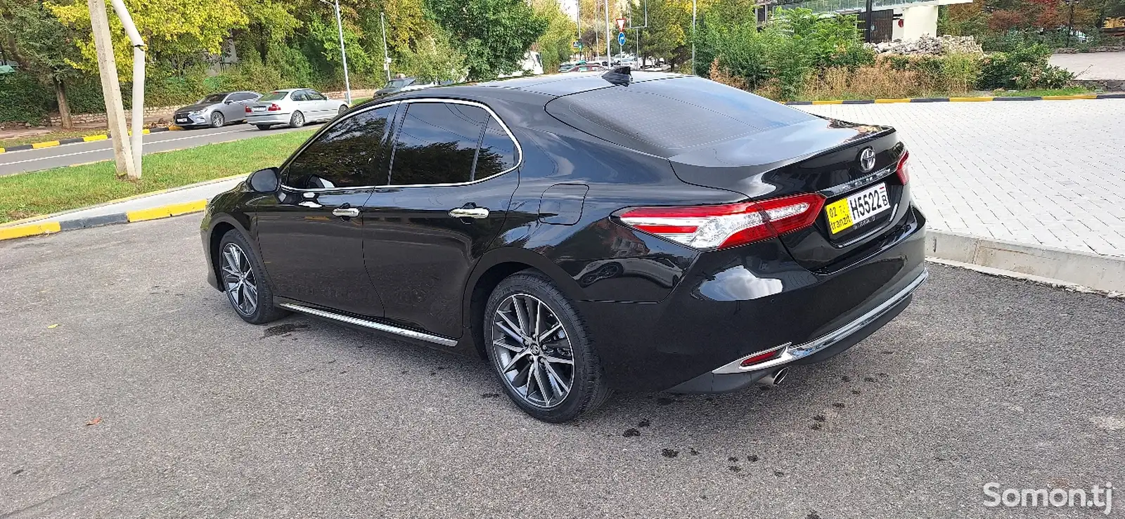 Toyota Camry, 2023-10