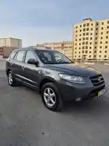 Hyundai Santa Fe, 2008-2