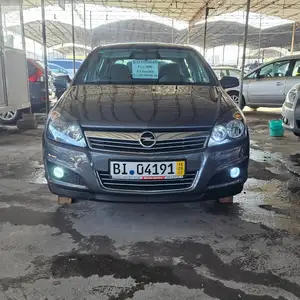 Opel Astra H, 2009