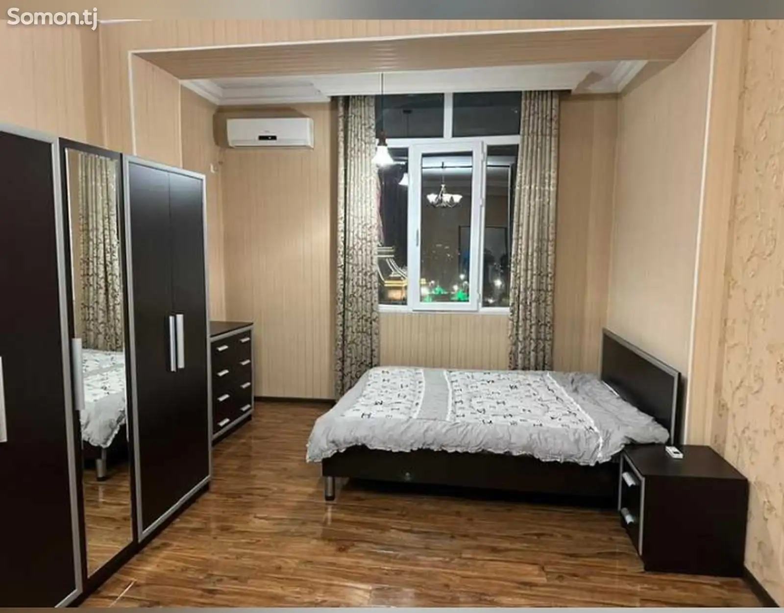 2-комн. квартира, 10 этаж, 60м², пед.институт доми бурак-1