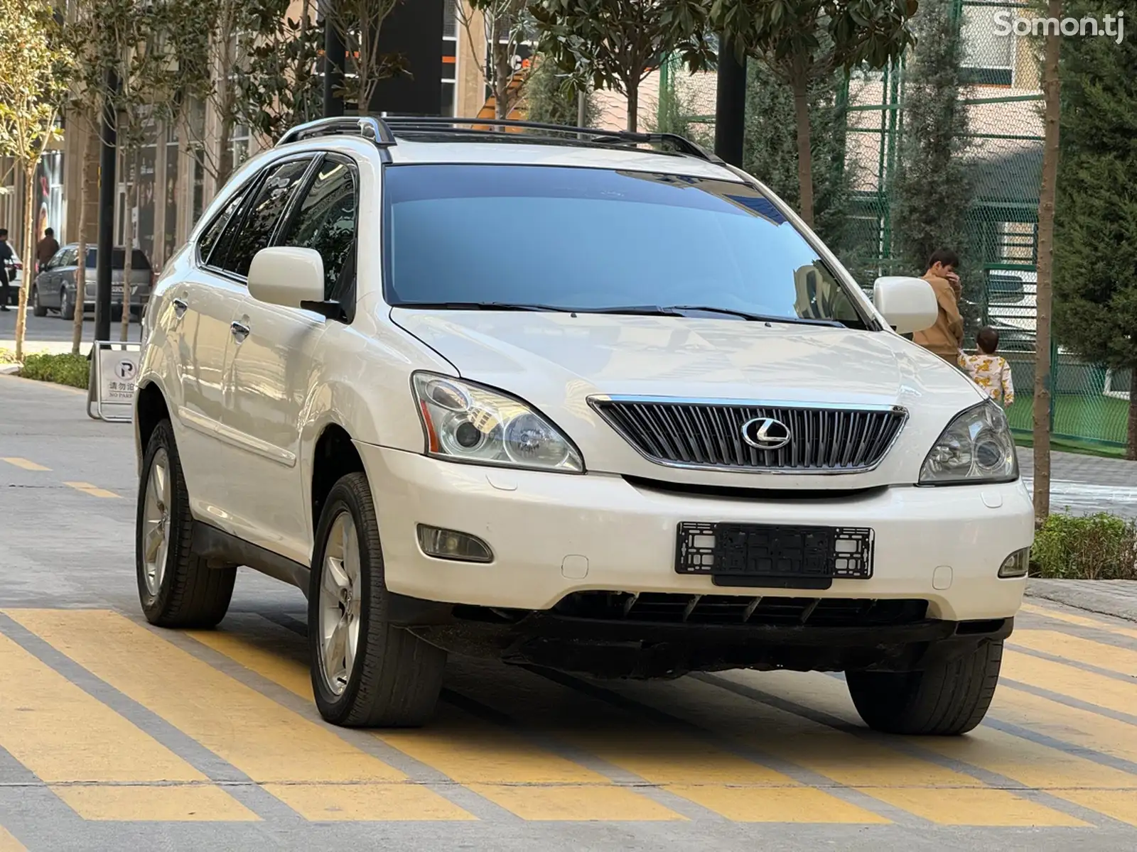 Lexus RX series, 2008-3