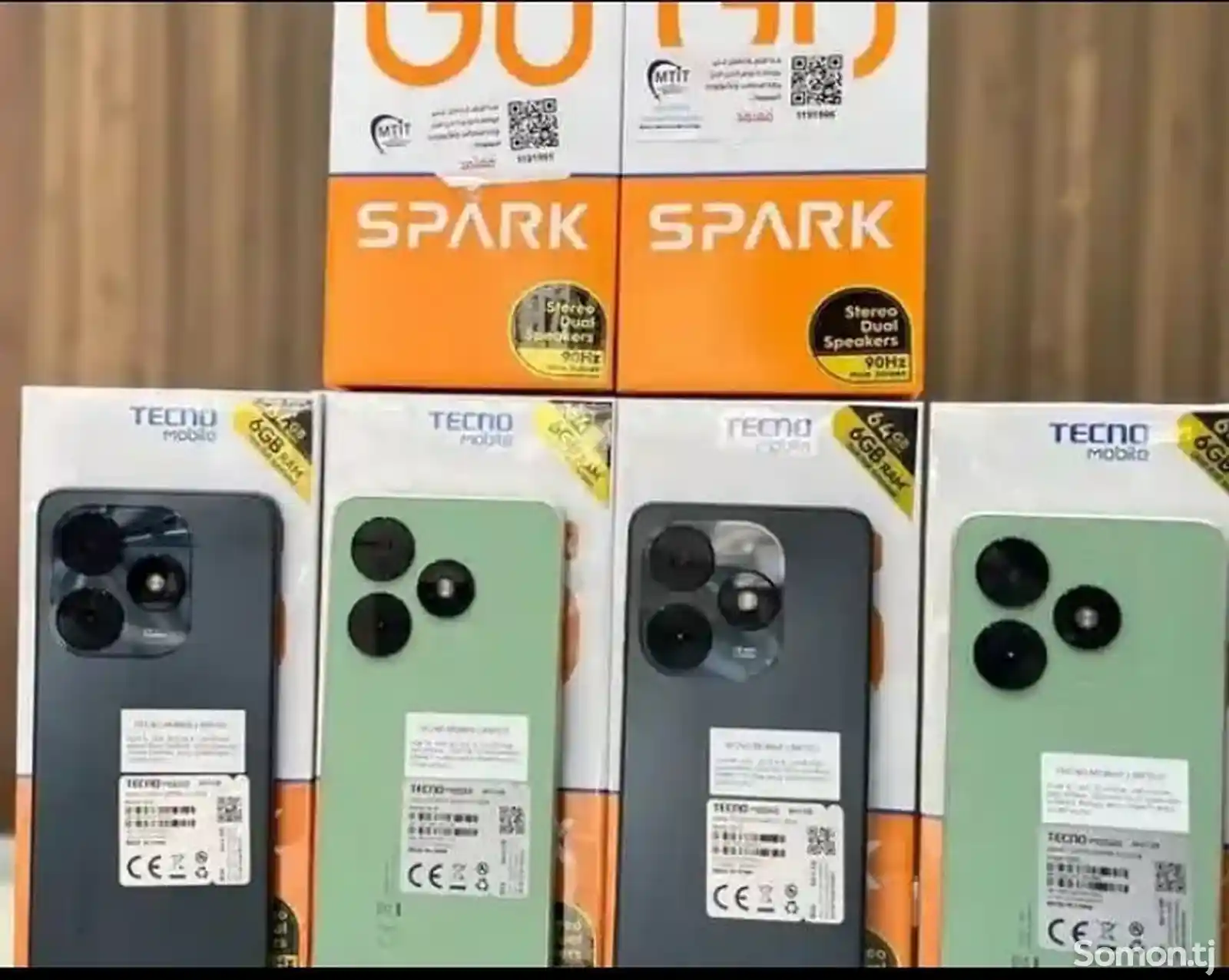 Tecno spark Go 24-2